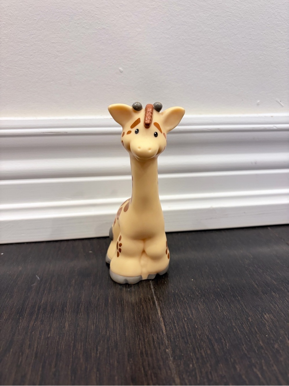 Fisher Price Little People Giraffe Figurine